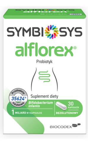 Alflorex - probiotyk